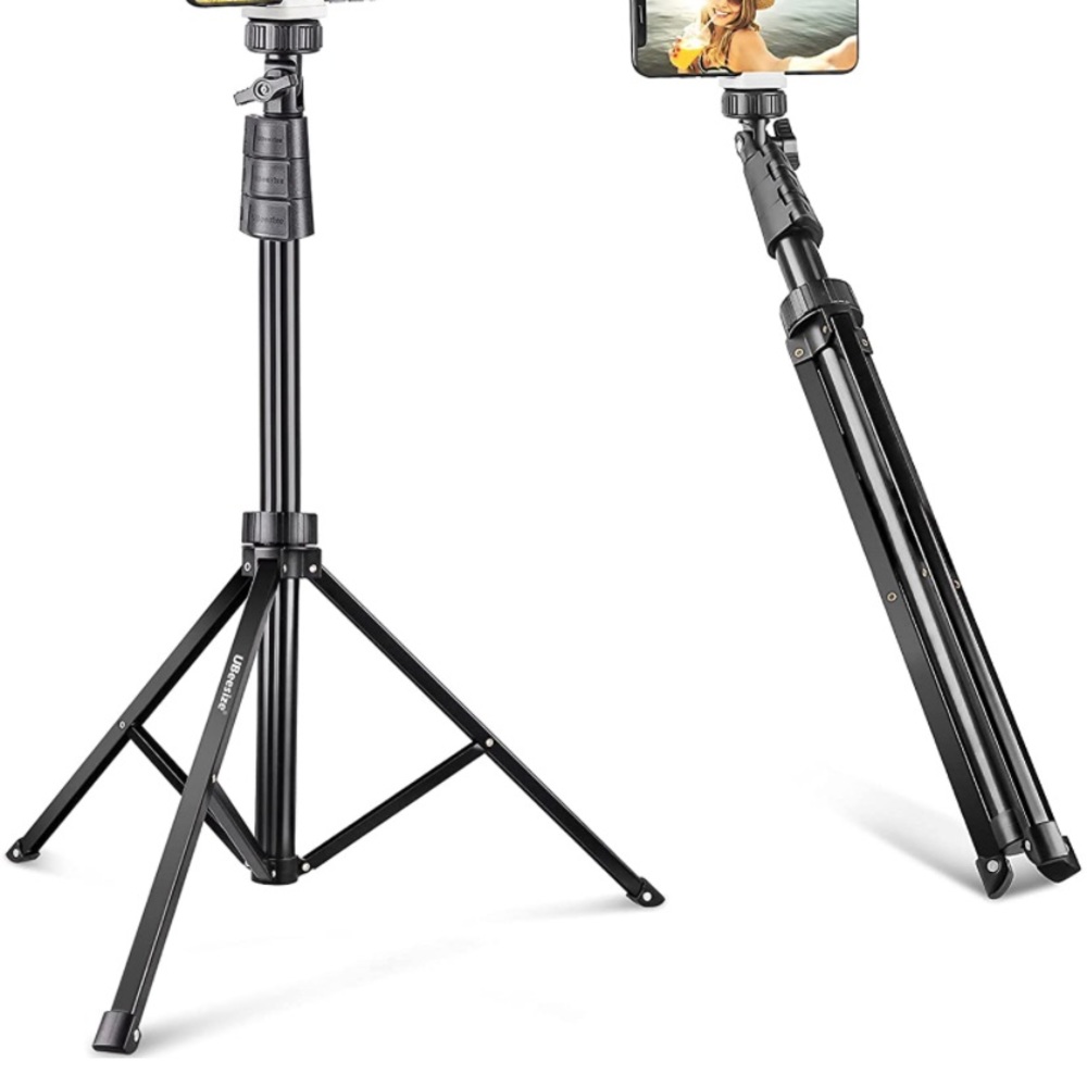 NWOT Phone Tripod and Selfie Stick